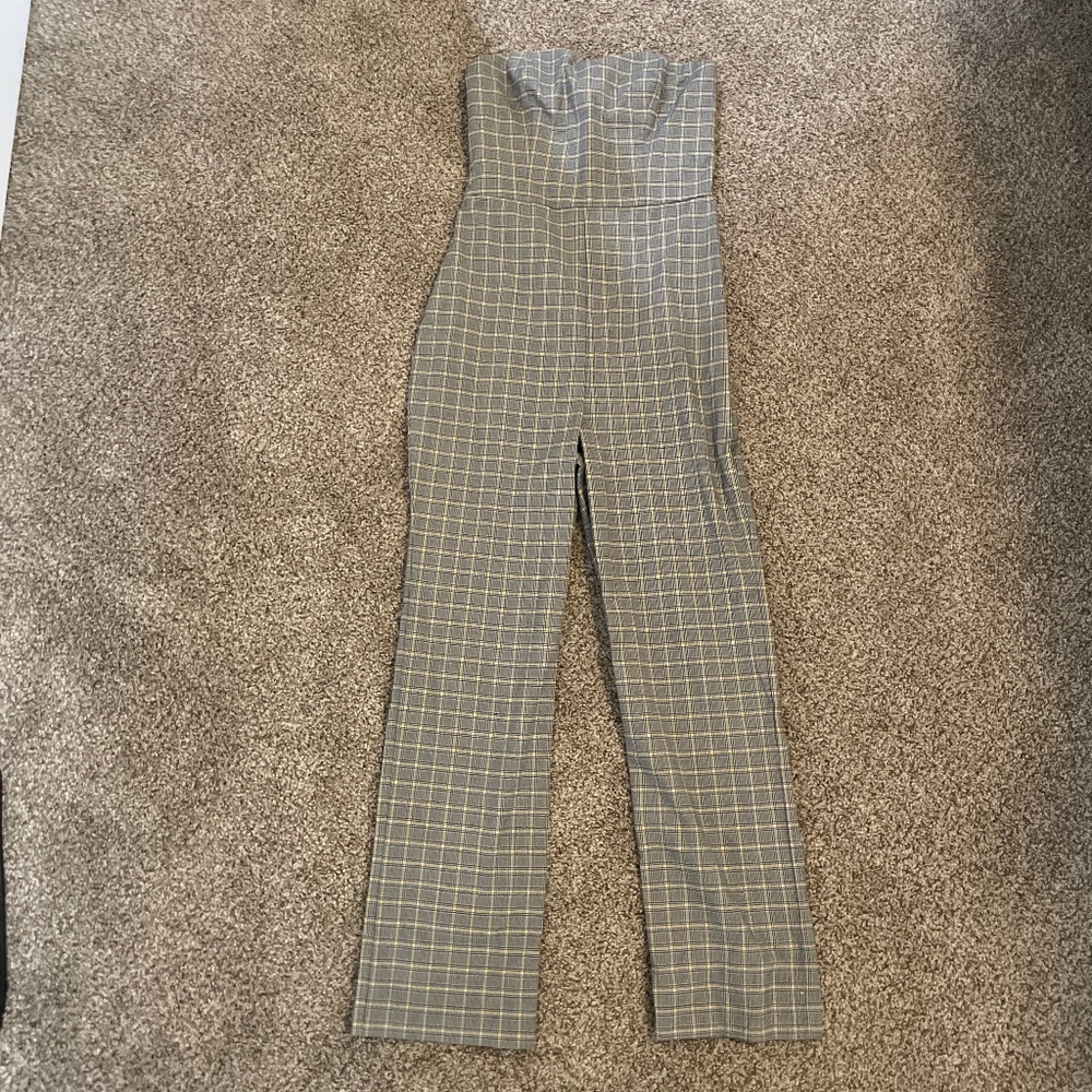 Free people jumpsuit